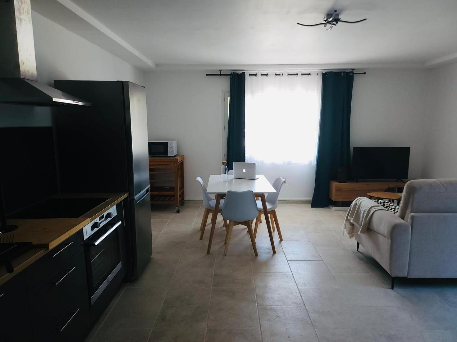 Appartement Paisible Pour 4 Personnes モンペリエ エクステリア 写真